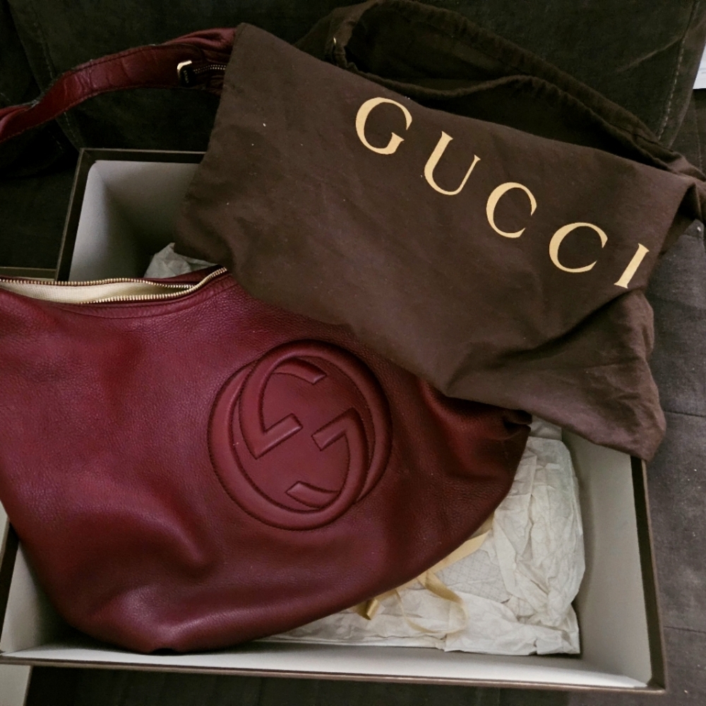 Authentic Gucci bag